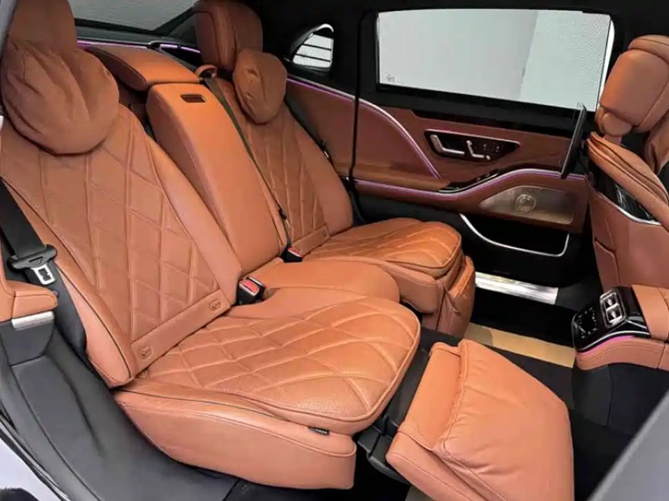 Mercedes-Benz S-Class — миниатюра 6