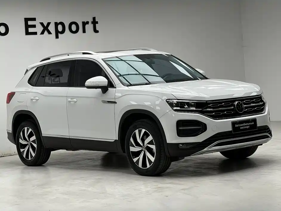 Volkswagen Tayron — миниатюра 3