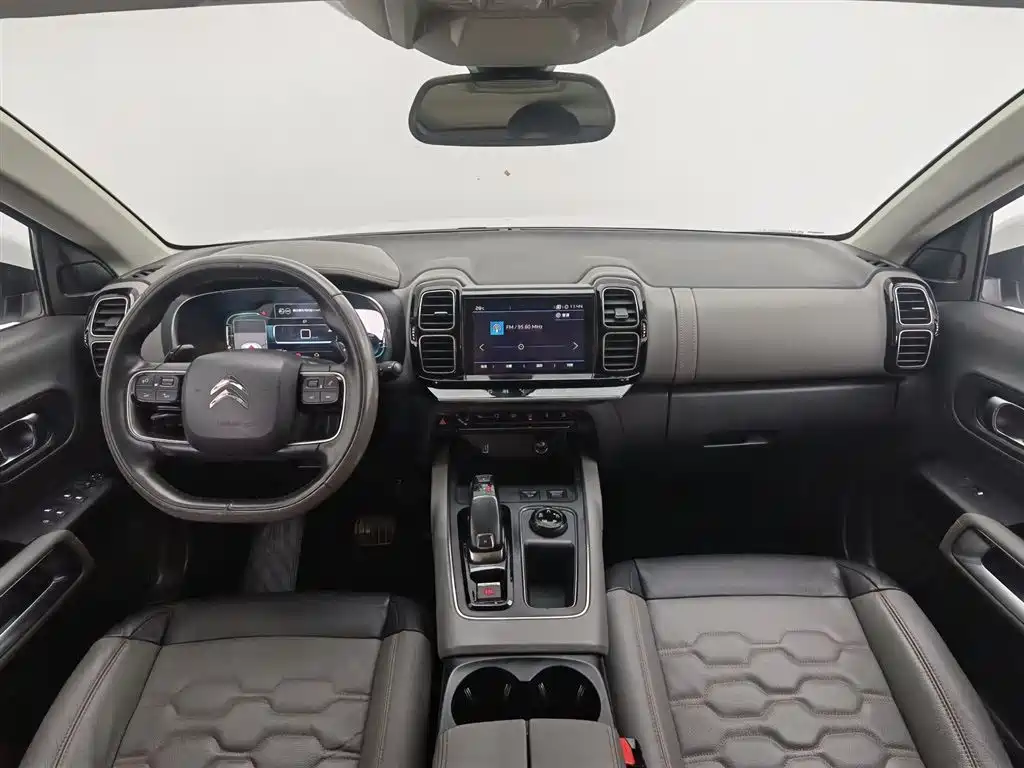 Citroen C5 AIRCROSS 2017 380THP Luxury