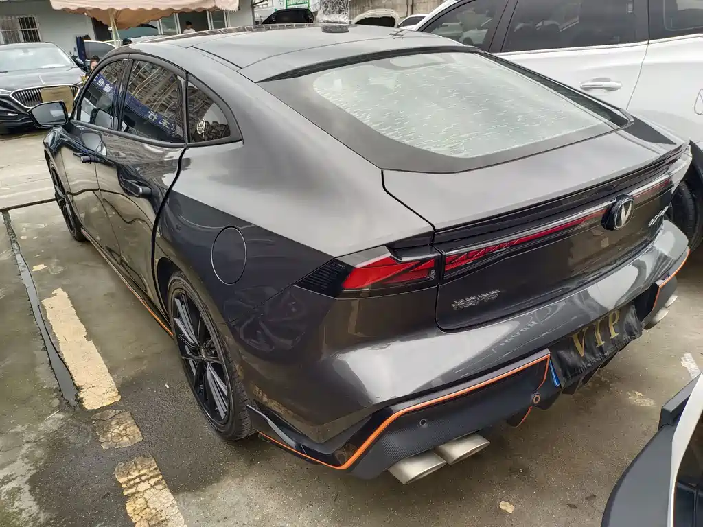 Changan UNI-V — миниатюра 15