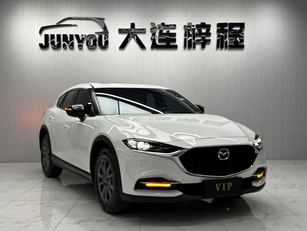 Mazda CX-4 2021 2.0L AT