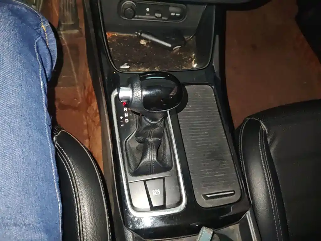 Kia K4 — миниатюра 14