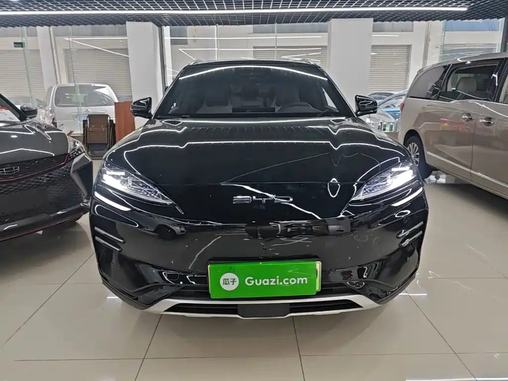 BYD PLUS New Energy — миниатюра 3