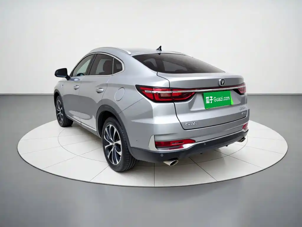 Changan CS85 COUPE — миниатюра 4