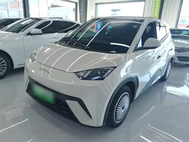 2023 BYD Seagull