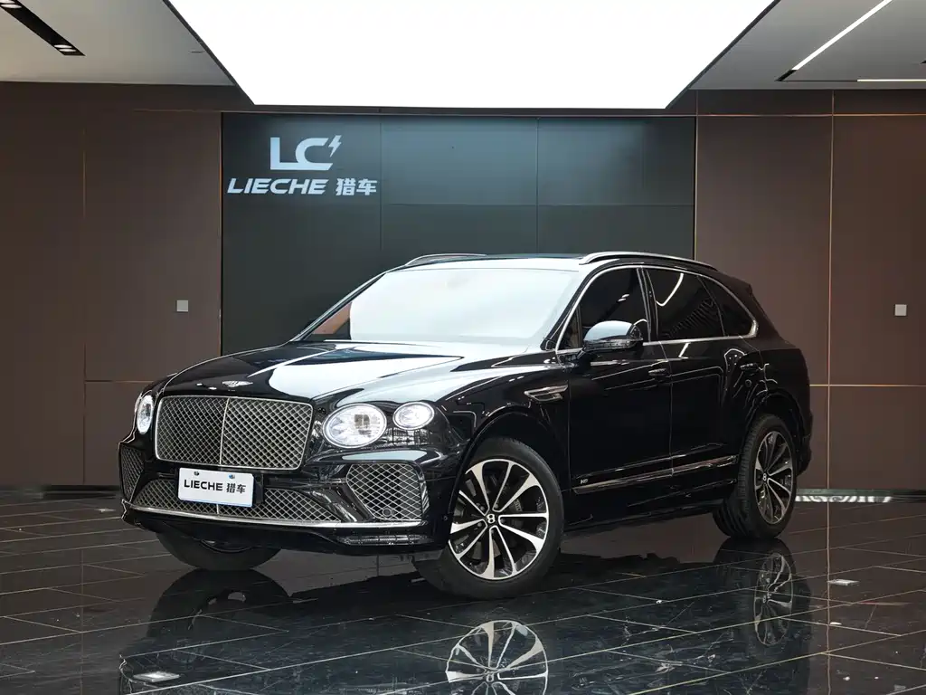 Bentley Bentayga 2022