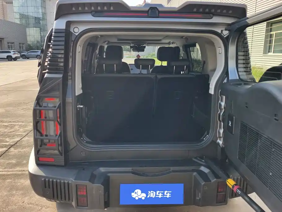 Jetour Traveller — миниатюра 4