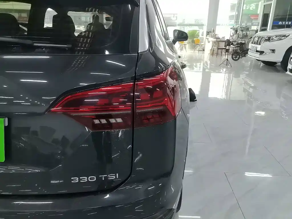 Volkswagen Tayron — миниатюра 8