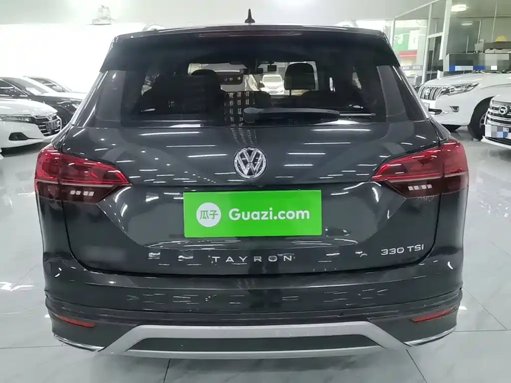 Volkswagen Tayron — миниатюра 6