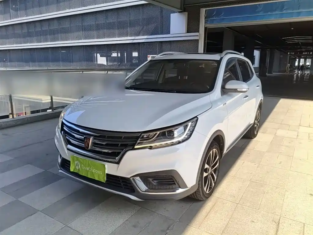 Roewe RX3 2018