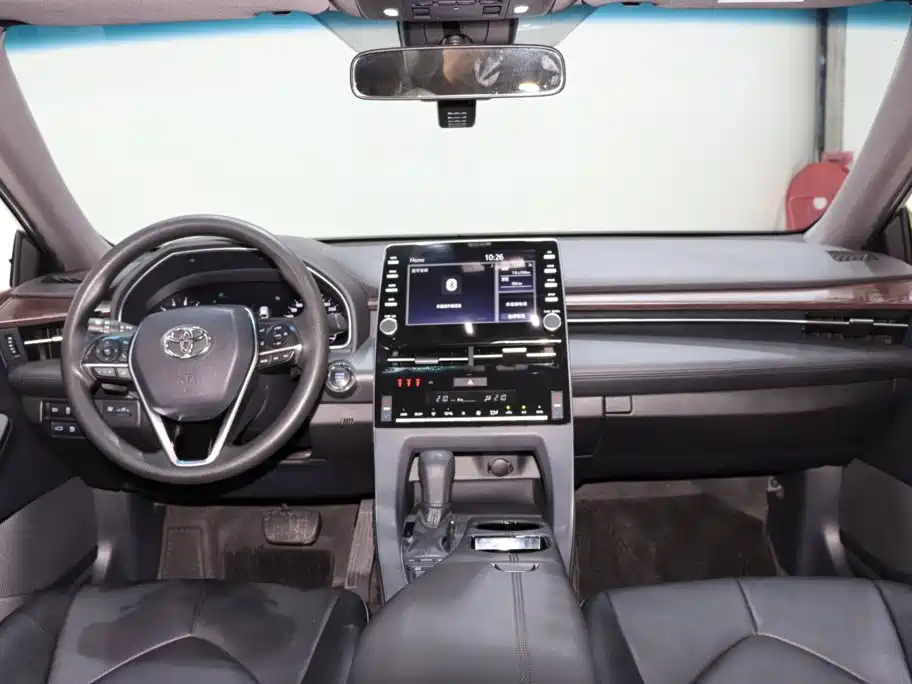 Toyota Avalon — миниатюра 12