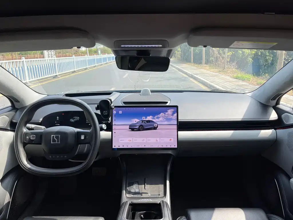 ZEEKR EXTREME KRYPTON 007