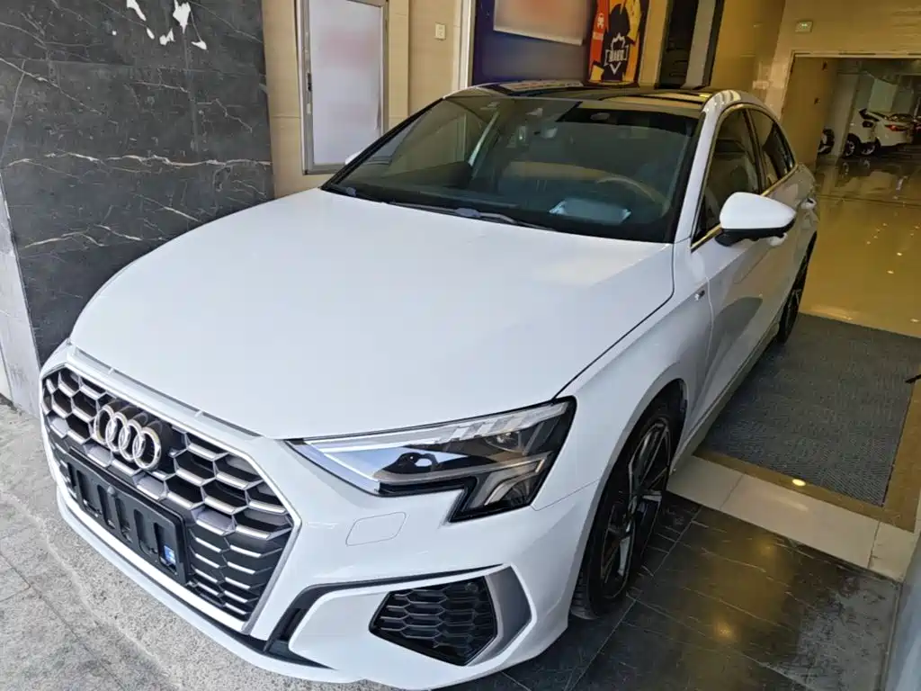 Audi A3 — миниатюра 2
