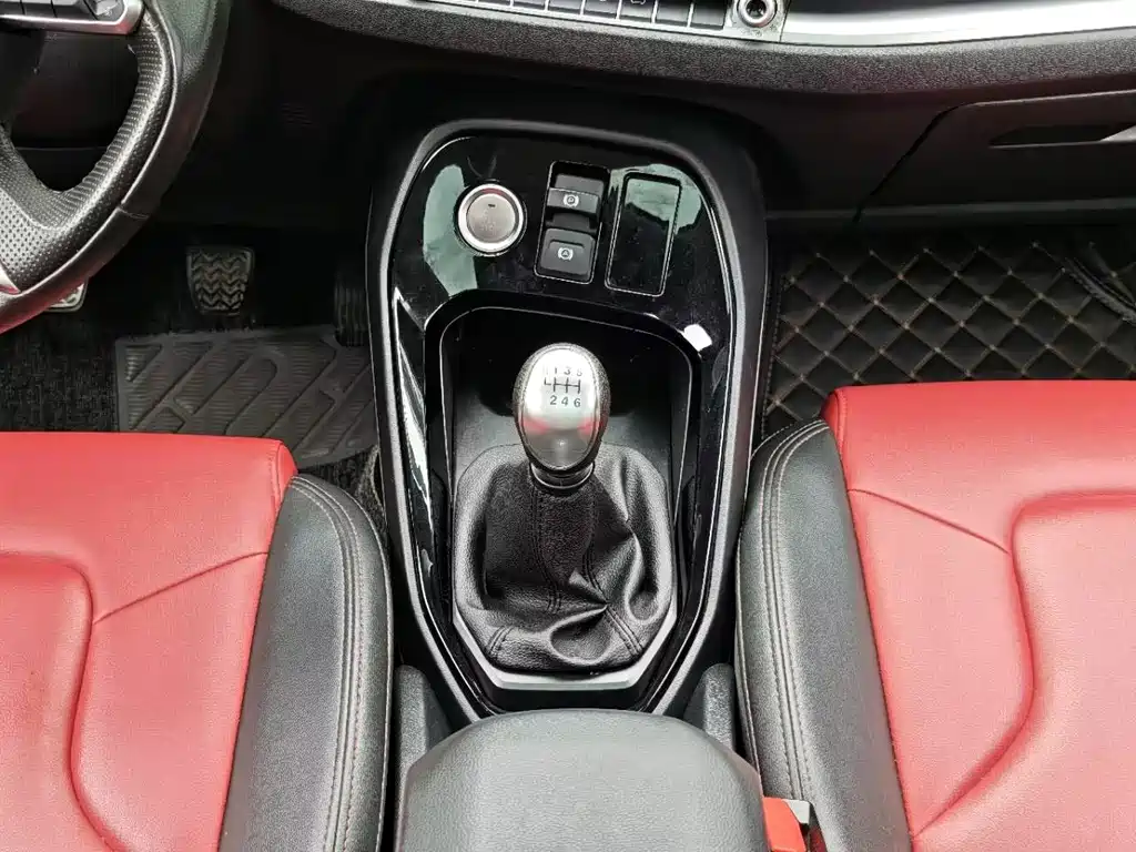 Haval H2s Red Label 1.5T Manual Elite Type, фото 20