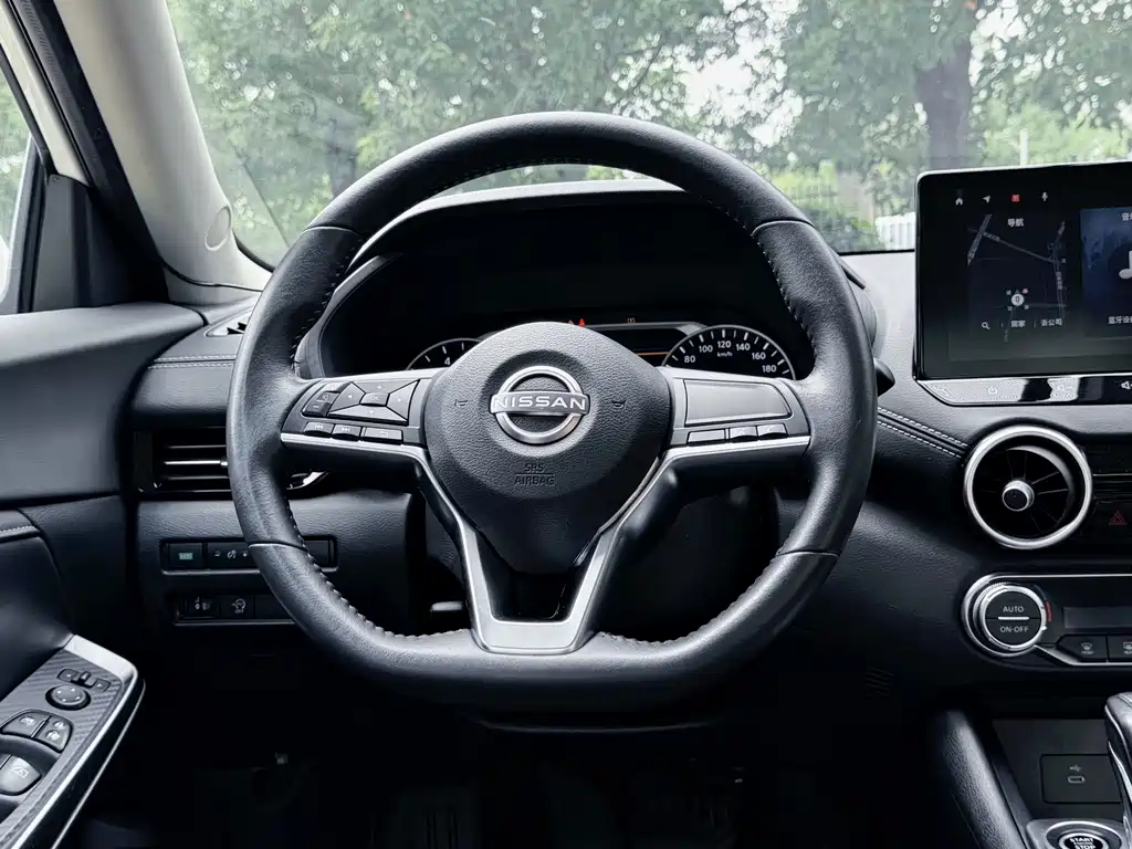 Nissan Sylphy — миниатюра 16