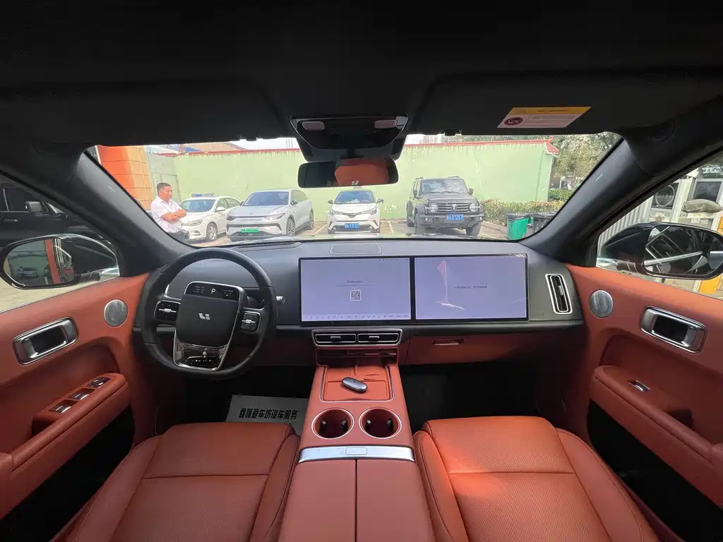Li Auto Li L7 — миниатюра 11