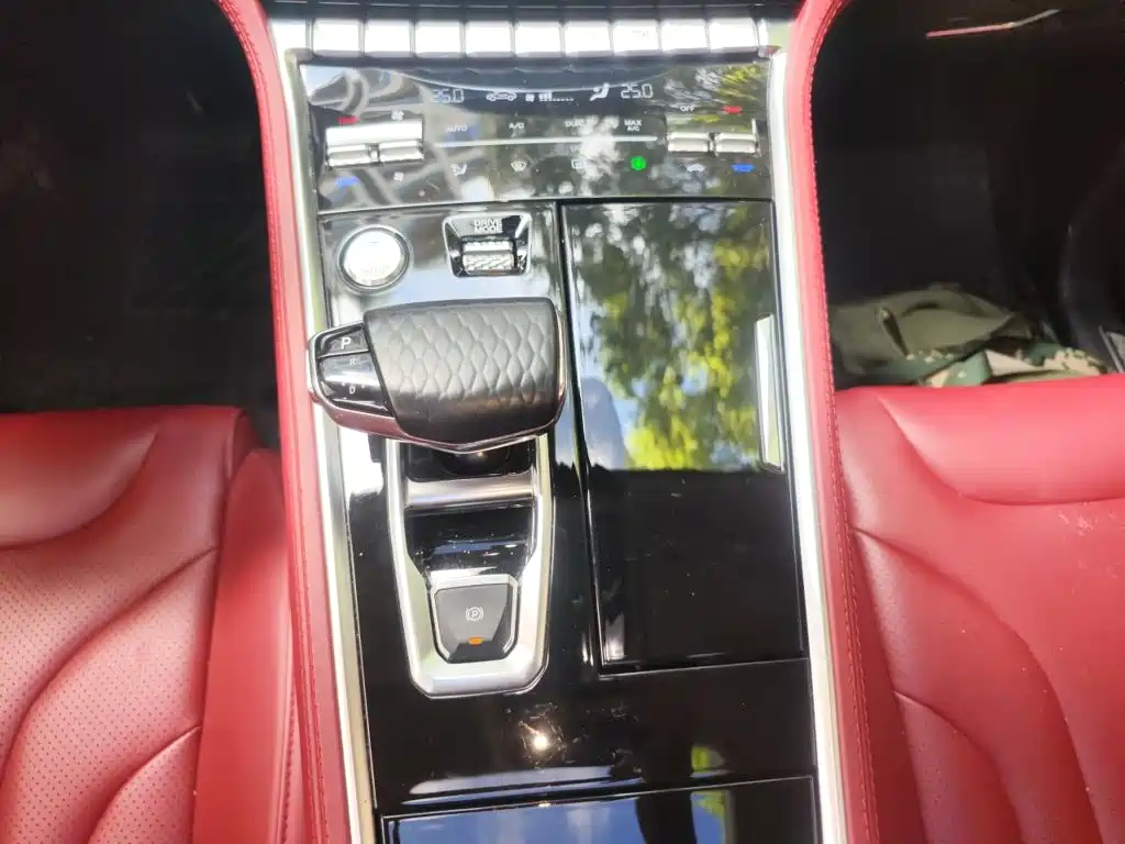 Changan CS85 COUPE — миниатюра 15