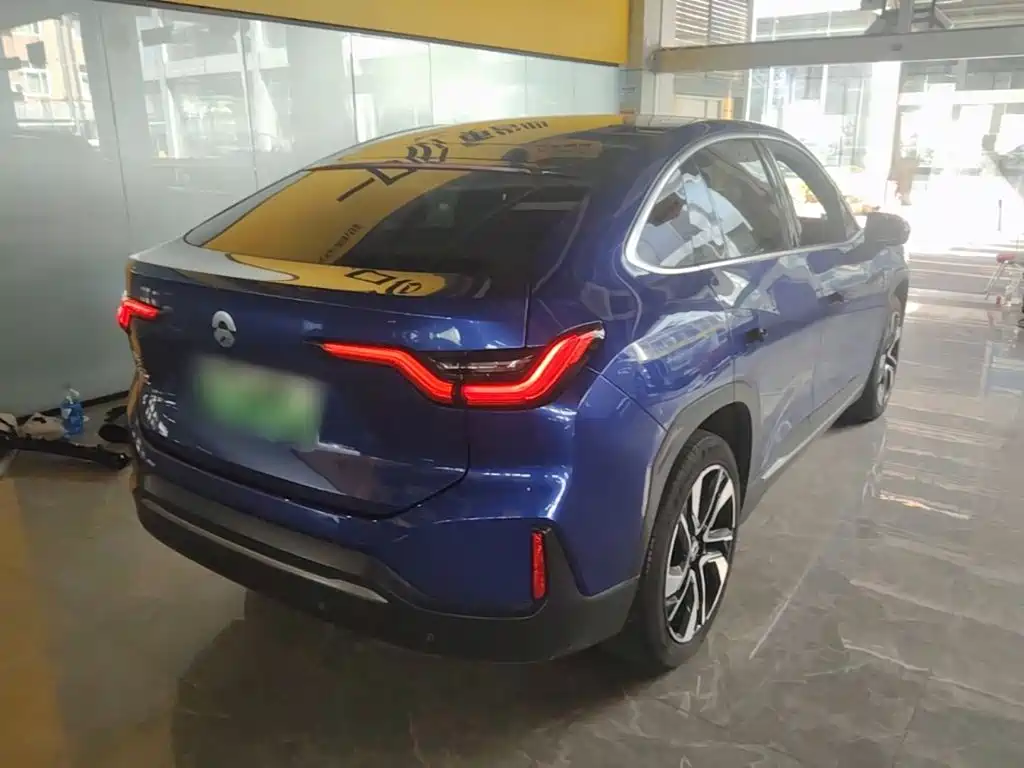 NIO EC6 — миниатюра 7