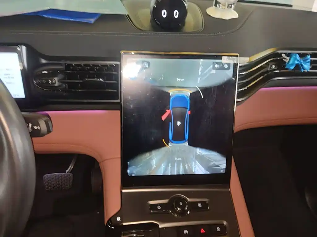 NIO EC6 — миниатюра 13
