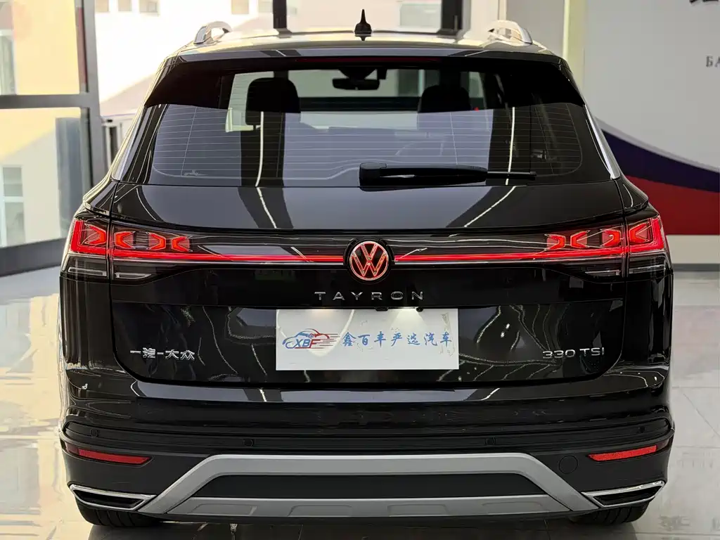 Volkswagen Tayron — миниатюра 8