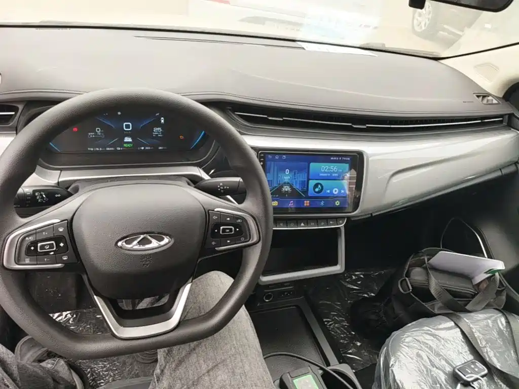 Chery New Energy Arrizo e — миниатюра 10