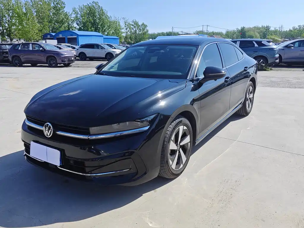 Volkswagen Magotan 2024