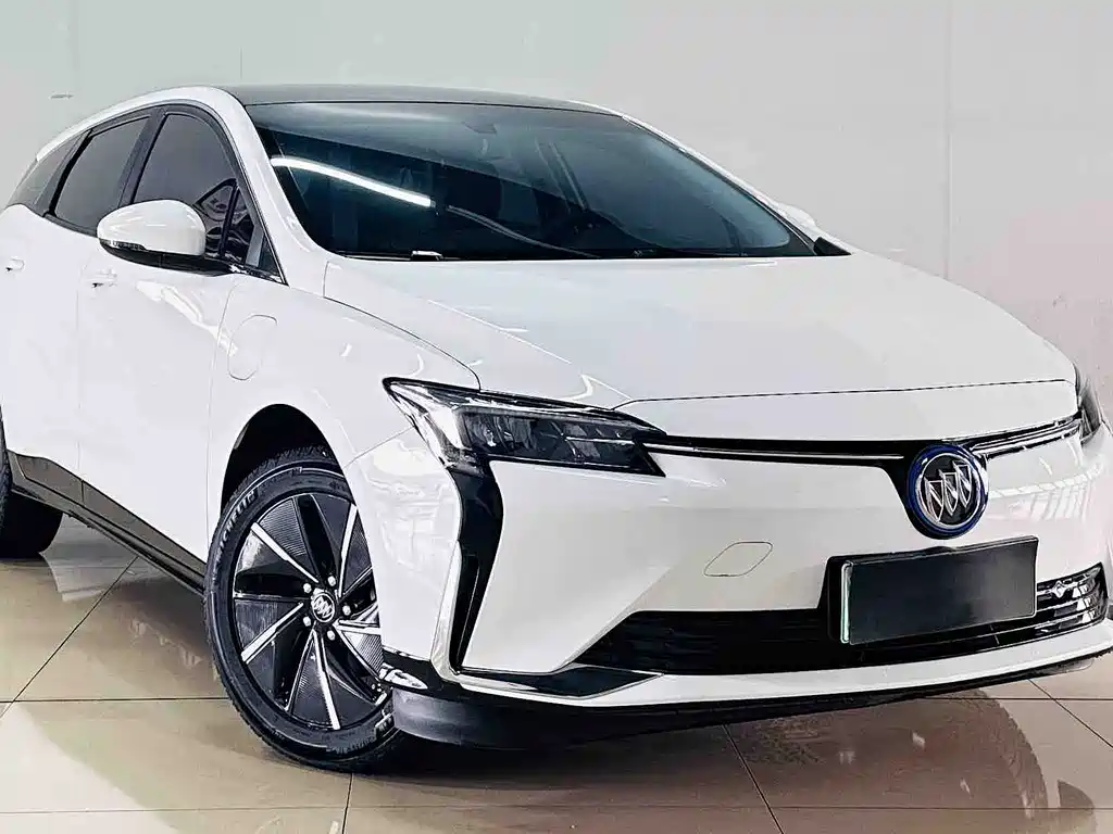 BUICK SLIGHTLY BLUE 6