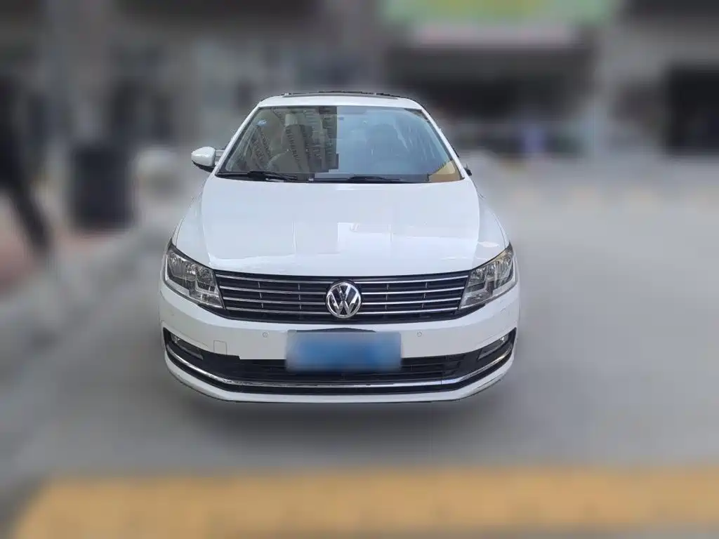 Volkswagen Lavida — миниатюра 2