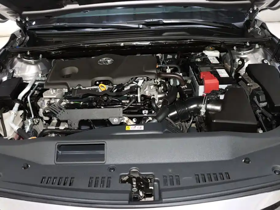 Toyota Avalon — миниатюра 19