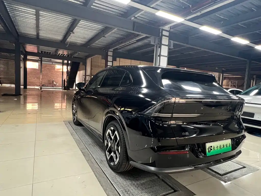 XPeng G7 — миниатюра 4