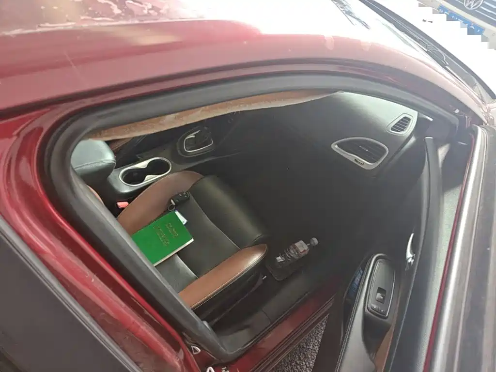 Fiat Viaggio — миниатюра 9