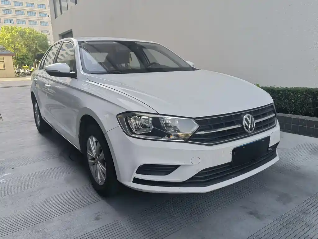 Volkswagen Bora — миниатюра 3