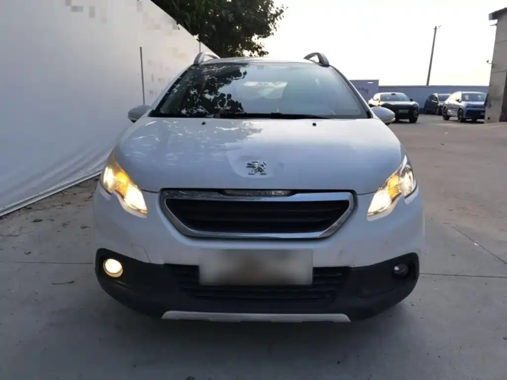 Peugeot 2008 — миниатюра 3