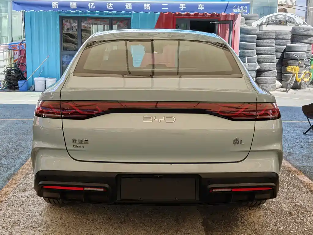 BYD Qin L L 2024 DM-i 120KM
