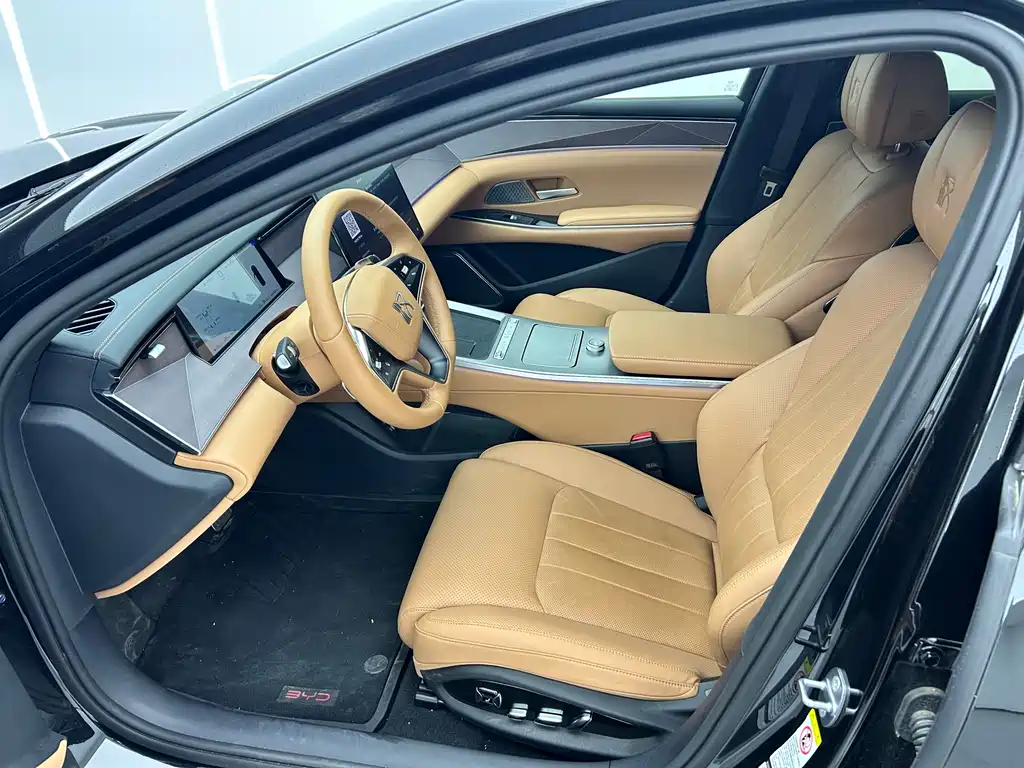 BYD Han L 2025 EV Flagship