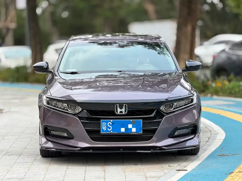 Honda Accord - фото 2