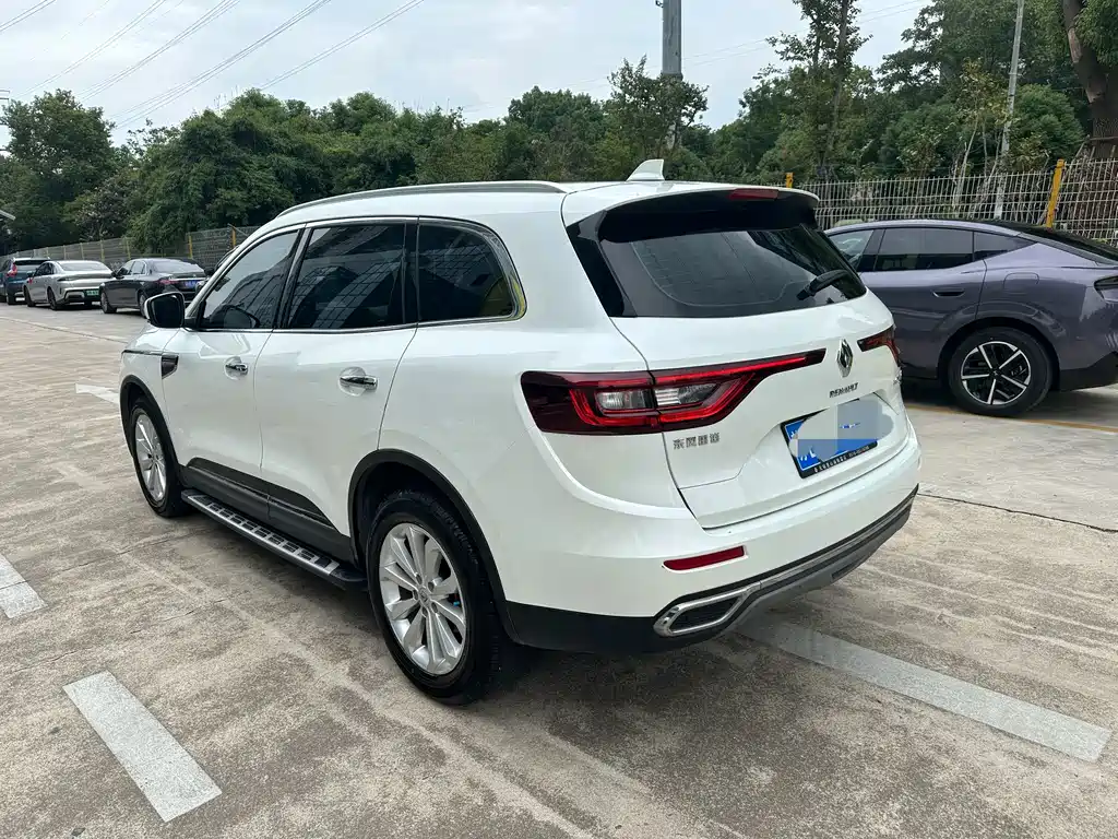 Renault Koleos — миниатюра 5