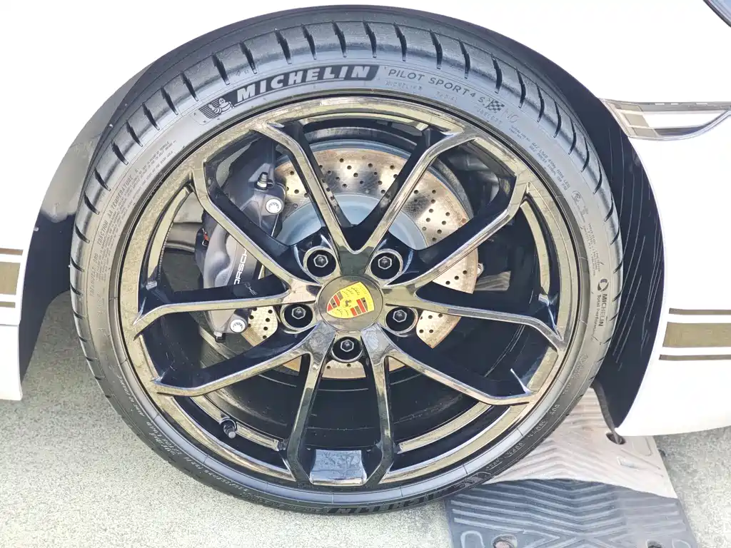 Porsche 718 2023 Boxster Style Edition 2.0T