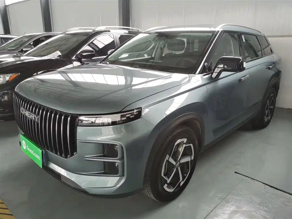 Chery Explorer 06 2023