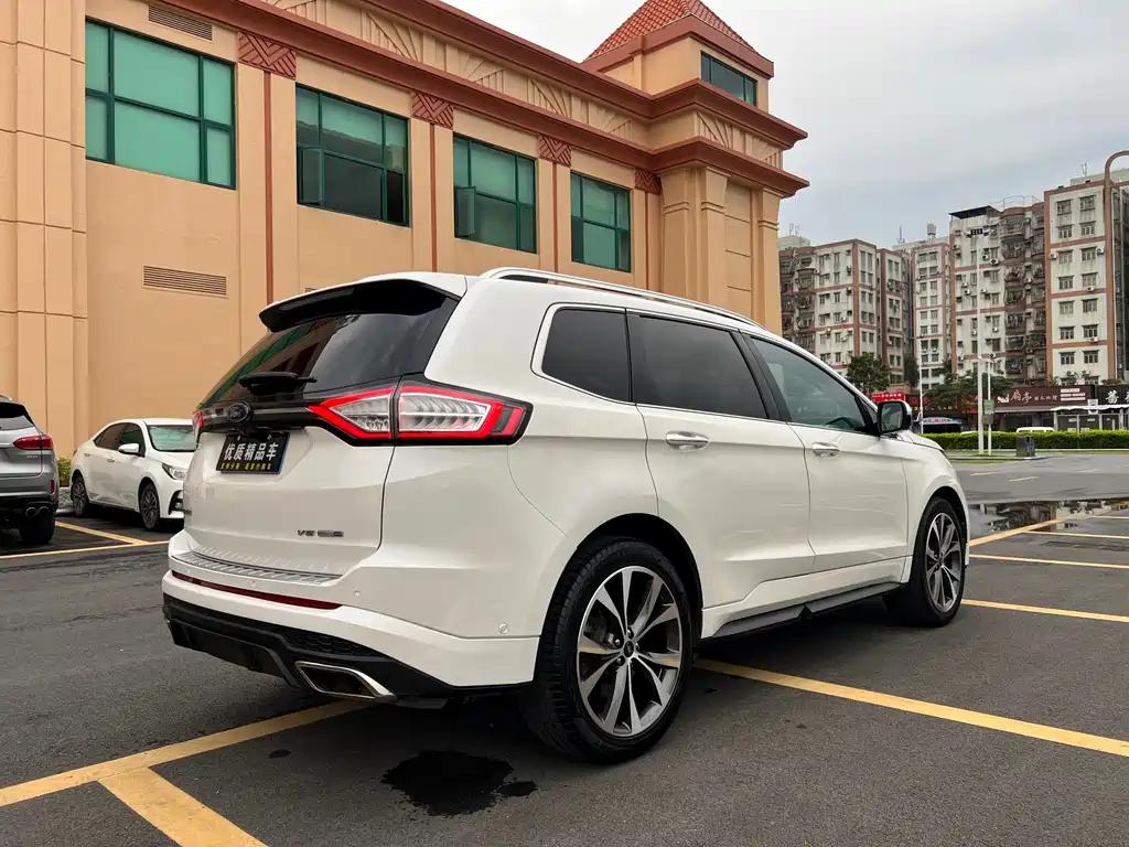 Ford Edge 2016 EcoBoost 330 V6 Sport 7 мест