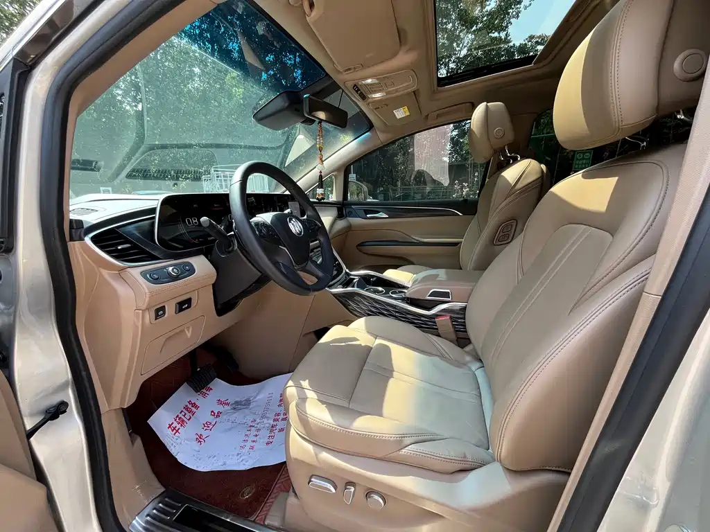 Buick GL8 2021 ES 653T Premium