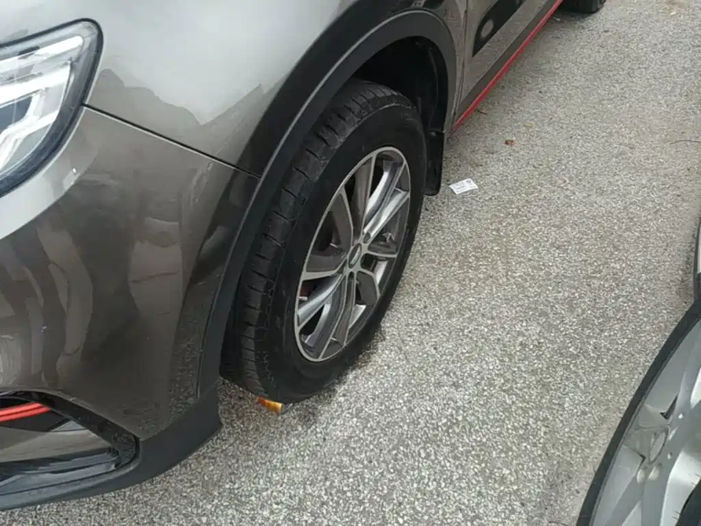 Geely Boyue — миниатюра 23