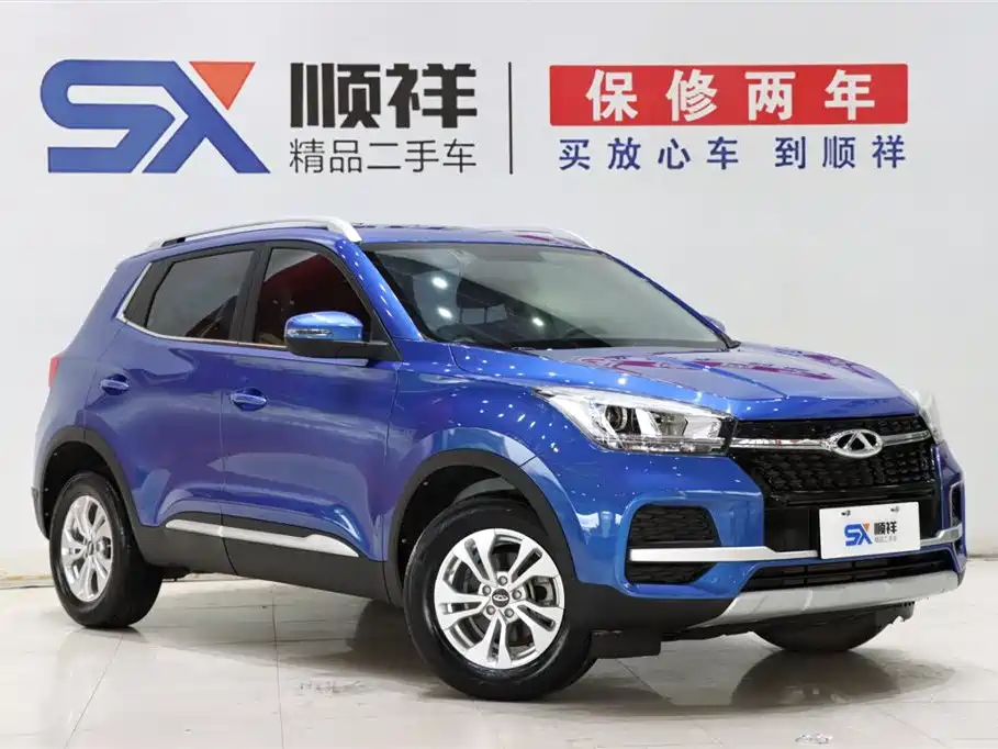 CHERY TIGGO 5X