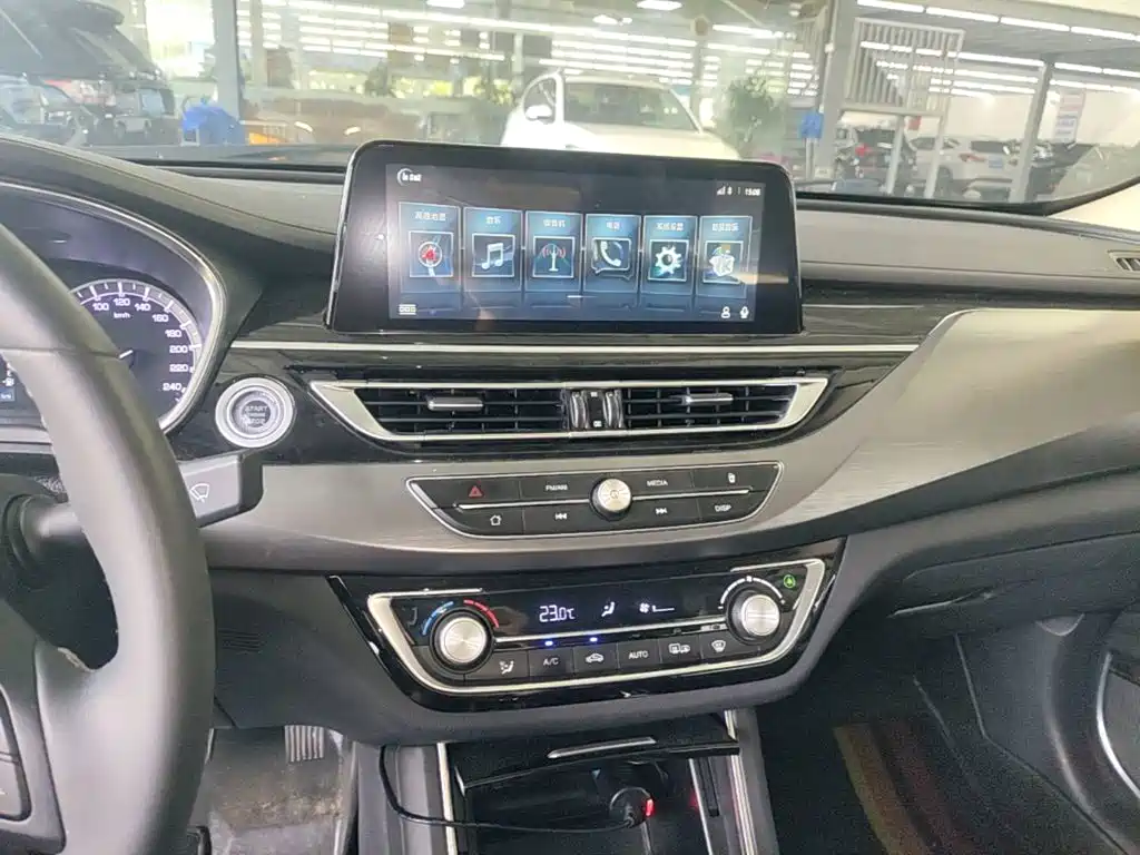 Changan Ruicheng CC — миниатюра 13