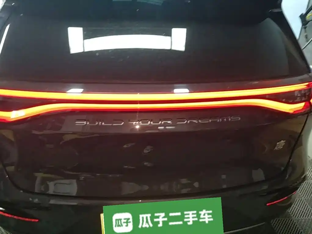 BYD Tang New Energy — миниатюра 6