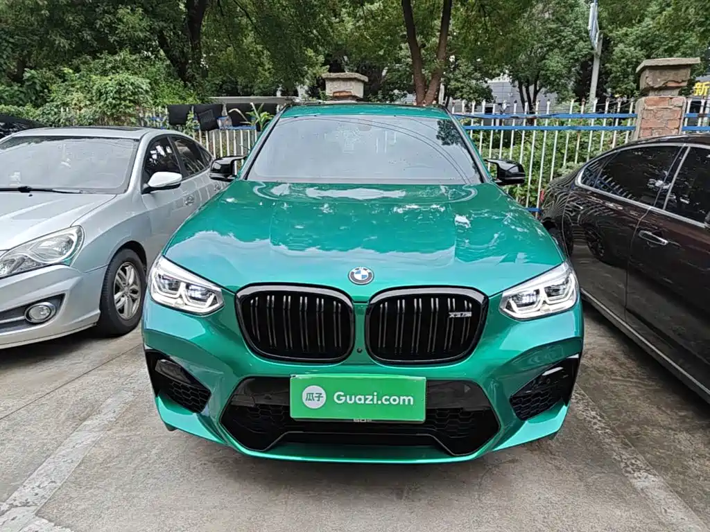 BMW X3 M — миниатюра 3