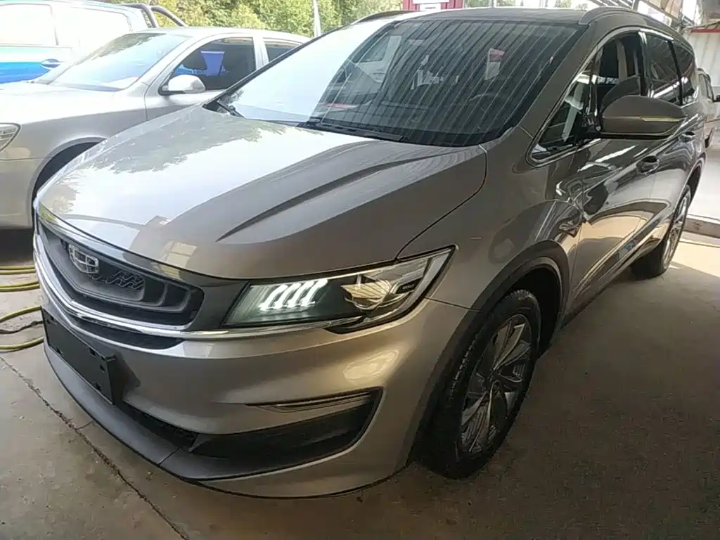 Geely Jia Ji — миниатюра 2