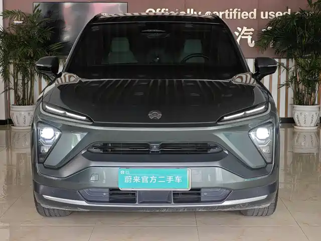 2020 Nio ES6