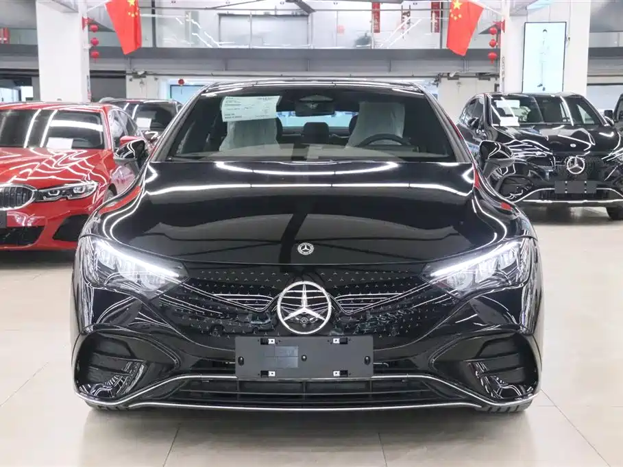 Mercedes-Benz EQE 2025 500 4MATIC