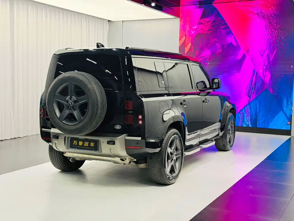 Land Rover Defender — миниатюра 13